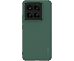 Чехол Nillkin Frosted Shield для Xiaomi 14 Pro Green, Основной цвет: Зеленый - GOODMi