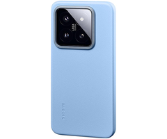 Чехол для Xiaomi 14 Pro Blue, Основной цвет: Голубой - GOODMi