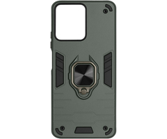 Чехол для Xiaomi POCO M6 Pro (5G) Dark Green, Основной цвет: Зеленый - GOODMi