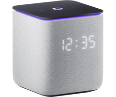 Умная колонка Яндекс Станция Миди Gray с Zigbee, Цвет: Серый - GOODMi