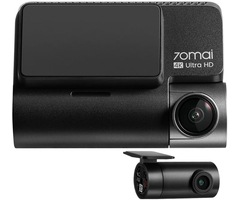 Комплект видеорегистратора 70mai Dash Cam 4K A810 + Rear Cam Set - GOODMi
