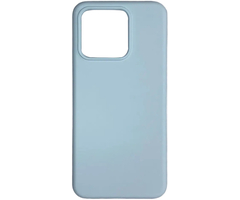 Чехол для Xiaomi Redmi Note 13 Pro Light Blue, Основной цвет: Голубой - GOODMi