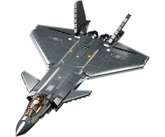Конструктор Sluban Jet J-20 (M38-B1187) - GOODMi
