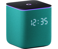 Умная колонка Яндекс Станция Миди Green с Zigbee, Цвет: Зеленый - GOODMi