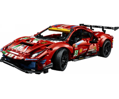 Конструктор Ferrari 488 GTE Racing Car (Technicc Style) - GOODMi