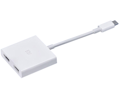 Адаптер Xiaomi USB-C to HDMI (XMZJQCH2TM) - GOODMi