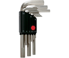 Набор шестигранников Wiha Allen Key Set - GOODMi
