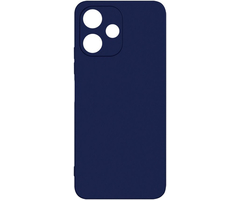 Чехол для Xiaomi POCO M6 Pro (5G) Blue, Основной цвет: Синий - GOODMi