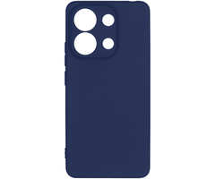 Чехол для Xiaomi Redmi Note 13 (4G) Blue, Основной цвет: Синий - GOODMi