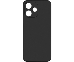 Чехол для Xiaomi POCO M6 Pro (5G) Black, Основной цвет: Черный - GOODMi