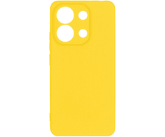 Чехол для Xiaomi Redmi Note 13 (4G) Yellow, Основной цвет: Желтый - GOODMi