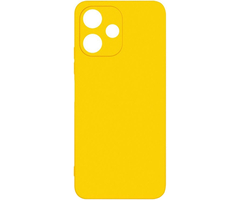 Чехол для Xiaomi POCO M6 Pro (5G) Yellow, Основной цвет: Желтый - GOODMi