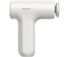 Массажный пистолет Meavon Mini 3S White (с функцией подогрева) - GOODMi