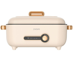 Электрокастрюля Zhenmi Multifunctional Pot 4L White - GOODMi