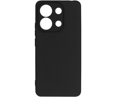 Чехол для Xiaomi Redmi Note 13 (4G) Black, Основной цвет: Черный - GOODMi