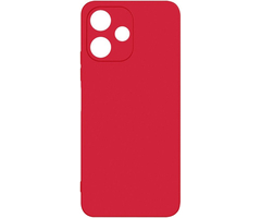 Чехол для Xiaomi POCO M6 Pro (5G) Red, Основной цвет: Красный - GOODMi