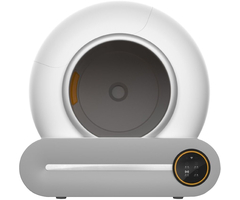 Умный туалет для кошек Xiaowan Smart Cat Litter Box (SCB-01) - GOODMi