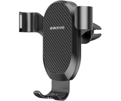 Автомобильный держатель Borofone BH48 Black - GOODMi