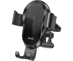 Автодержатель с беспроводной зарядкой Hoco CA105 15W - GOODMi