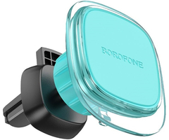 Магнитный автодержатель Borofone BH82 Magnetic Blue, Цвет: Голубой - GOODMi