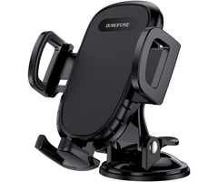 Автомобильный держатель Borofone BH37 Black - GOODMi