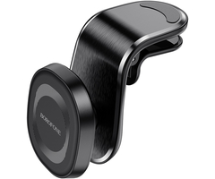 Магнитный автодержатель Borofone BH40 Magnetic Black - GOODMi