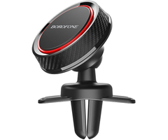 Магнитный автодержатель Borofone BH12 Magnetic Black - GOODMi