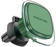Магнитный автодержатель Borofone BH82 Magnetic Green, Цвет: Зеленый - GOODMi