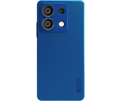 Чехол Nillkin FrostedShield для Xiaomi Redmi Note 13 Blue, Основной цвет: Синий - GOODMi