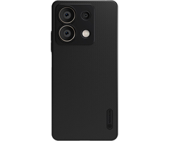 Чехол Nillkin FrostedShield для Xiaomi Redmi Note 13 Black, Основной цвет: Черный - GOODMi
