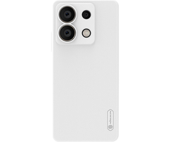 Чехол Nillkin FrostedShield для Xiaomi Redmi Note 13 White, Основной цвет: Белый - GOODMi