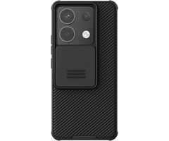 Чехол Nillkin CamShield для Xiaomi Redmi Note 13 Pro Black, Основной цвет: Черный - GOODMi