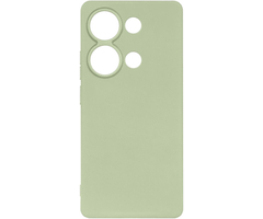 Чехол для Xiaomi POCO M6 Pro/Redmi Note 13 Pro 4G Green, Основной цвет: Зеленый - GOODMi