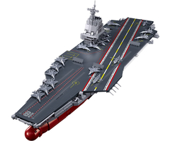 Конструктор Sluban Aircraft Carrier (M38-B1188) - GOODMi