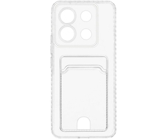 Чехол для Xiaomi POCO X6 Pro (5G) Transparent - GOODMi