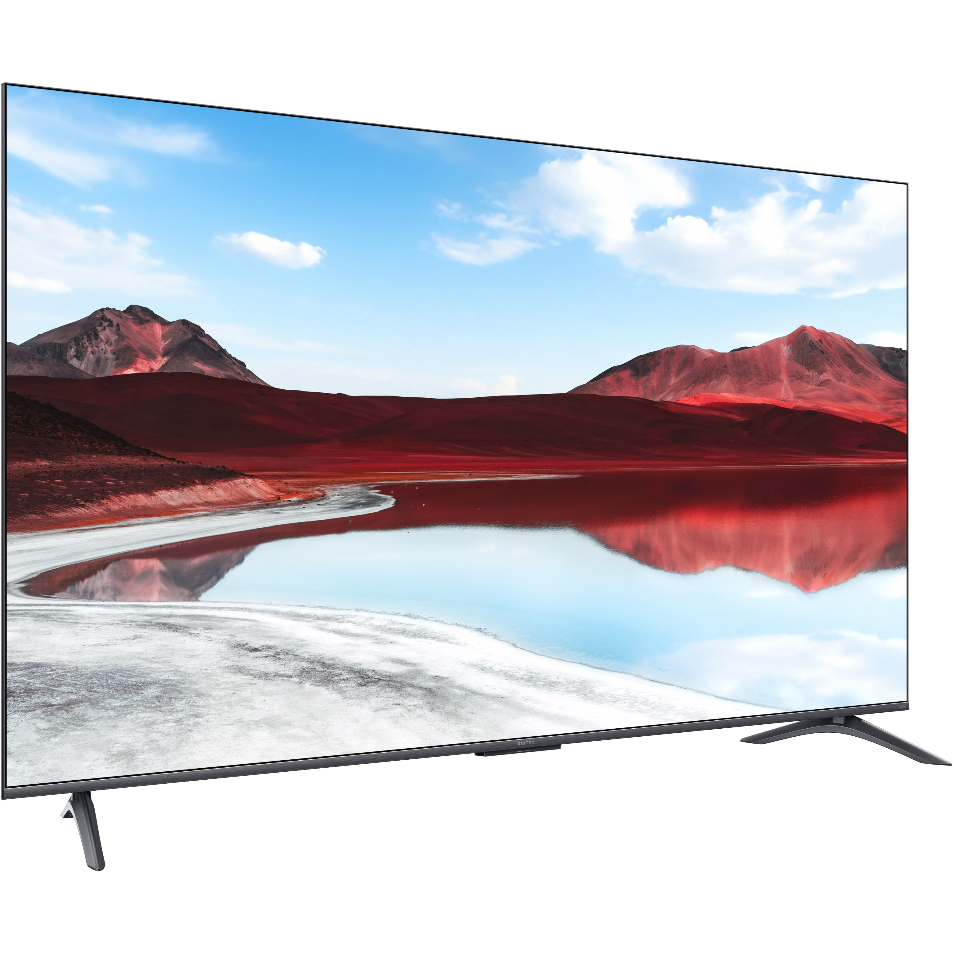Телевизор Xiaomi 55 4k Uhd Черный Купить