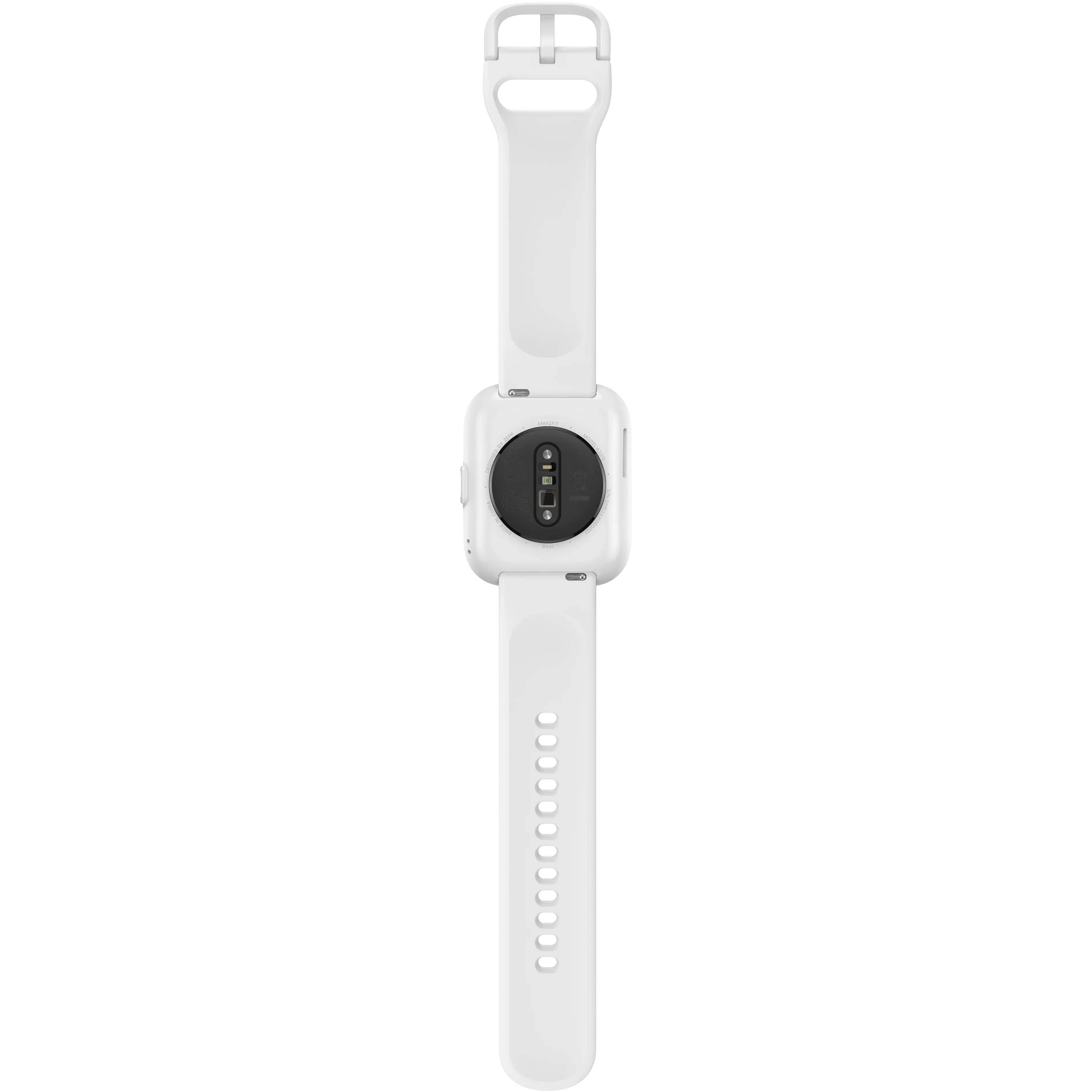 Reloj inteligente smartwatch xiaomi amazfit bip white cloud 2025