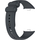 Ремешок силиконовый для Redmi Watch 4 темно-серый, Основной цвет: Серый - GOODMi