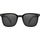 Солнцезащитные складные очки Mingye 18266-C1 Black, Цвет: Черный - GOODMi