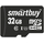 Карта памяти microSD Smart Buy 32GB + адаптер - GOODMi