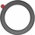 Пластина Arroys Metal Plate for MagSafe (Черная) - GOODMi