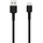 Кабель Xiaomi Usb - Type-C 3A Nylon (1м) (SJX10ZM) Черный, Цвет: Черный - GOODMi