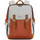 Школьный рюкзак Kara 20L Orange White, Цвет: Белый - GOODMi