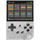 Портативная игровая консоль Anbernic RG35XX (64Gb+128Gb) (Игры от NES/SNES/SMD/PS1/GameBOY) Grey, Цвет: Серый - GOODMi