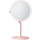 Зеркало Amiro Mini 2 Desk Mirror Pink (AML117W) - GOODMi