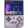 Портативная игровая консоль Anbernic RG35XX (64Gb+128Gb) (Игры от NES/SNES/SMD/PS1/GameBOY) Purple, Цвет: Фиолетовый - GOODMi