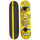 Скейтборд 700Kids Double-UP Skateboard Monkey - GOODMi
