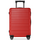 Чемодан 90 Fun Seven Bar Business Suitcase 20" Red - GOODMi