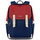 Школьный рюкзак Kara 20L Blue Red, Цвет: Синий - GOODMi