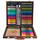 Набор для рисования DELI Painting Set (Деревянный кейс) - GOODMi